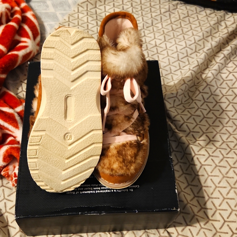 Toddler Boots